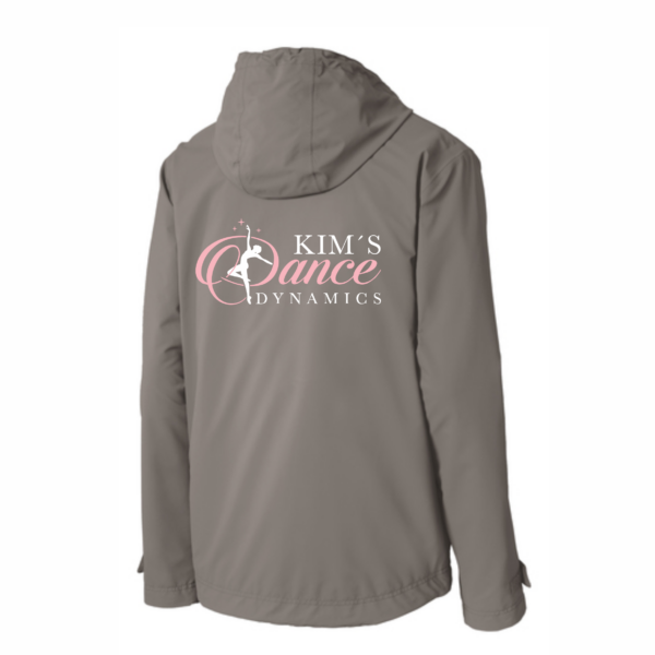 Kim’s Dance Dynamics Packable Anorak Jacket