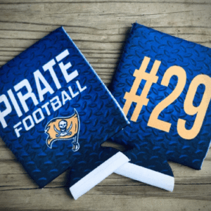 Sublimated Full-Color Photo Koozie