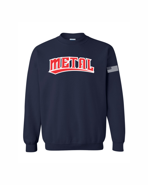 Crew Red – Creative Genius Designs